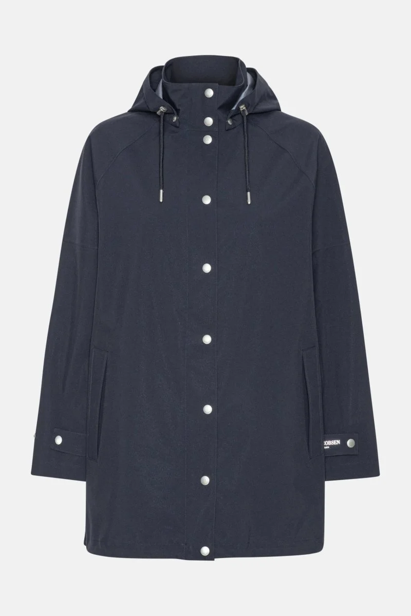 Regenjas GENTLERAIN02 | Dark Indigo