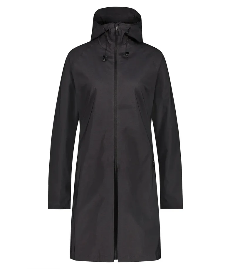 AGU Regenjas SEQ Black