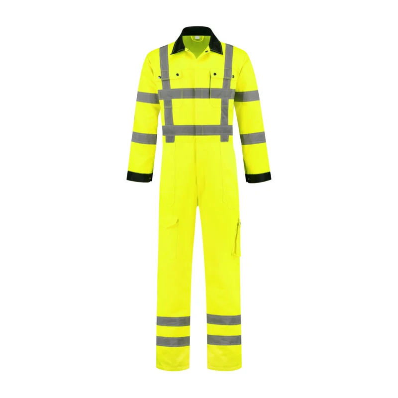 Bestex Overall RWS OVRWS8020 | EN ISO 20471 Klasse 3 Werkoverall