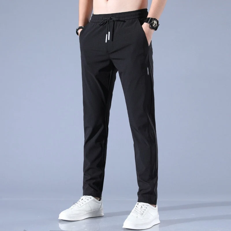 Heren Broek - comfortabel en lichte stretch