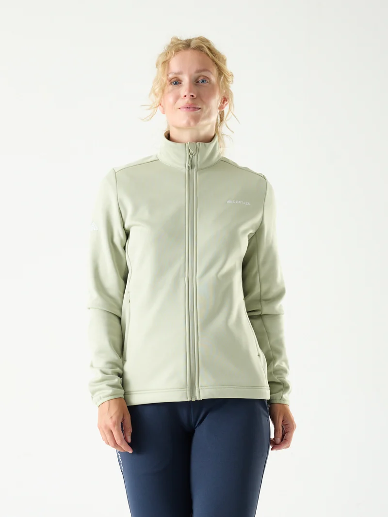 AR Fleece 9M Khaki | Women