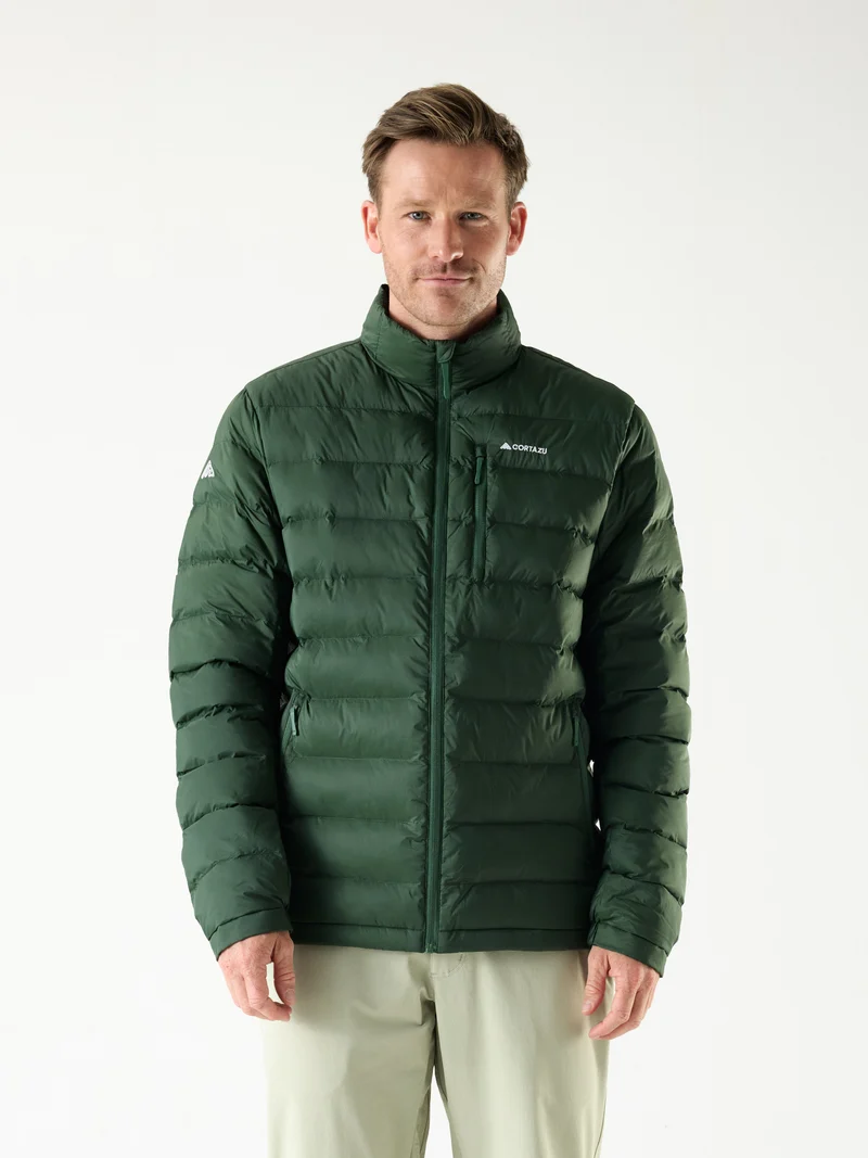 Mountain INS Jacket 10M Dark Green | Men