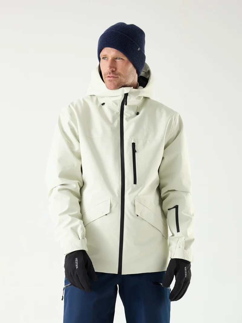 Nunatak INS Ski Jacket 10M Kitt | Men