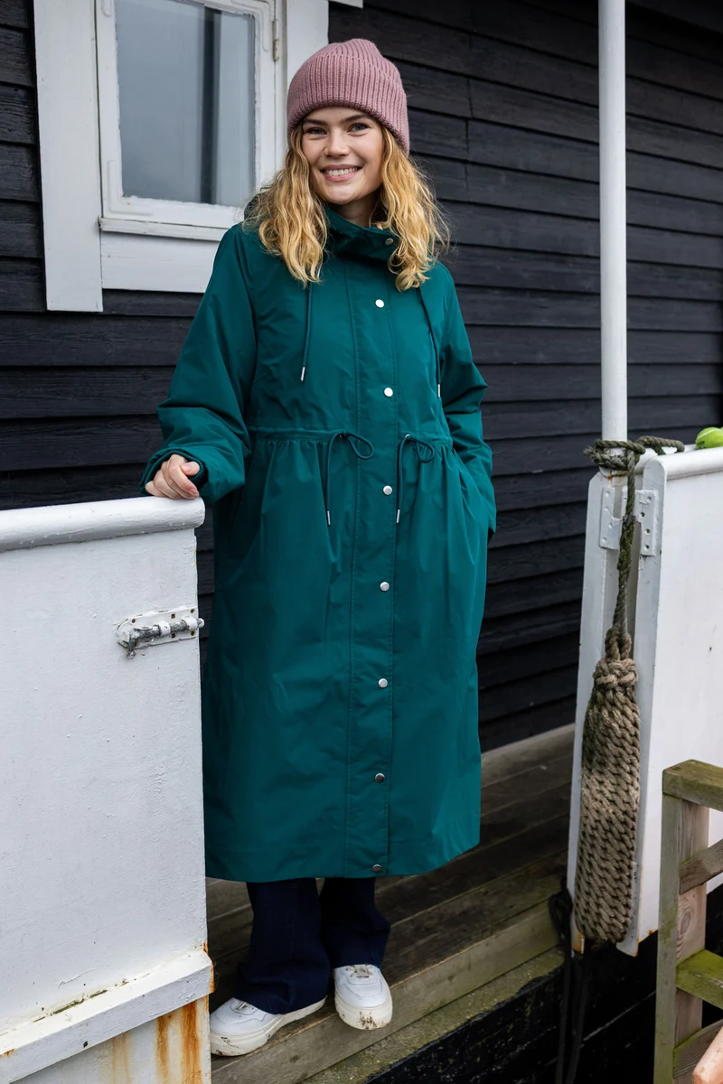 Danefae Danedelight Wintercoat Canard