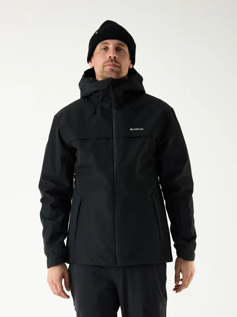 Delta INS Shell Jacket Black | Men