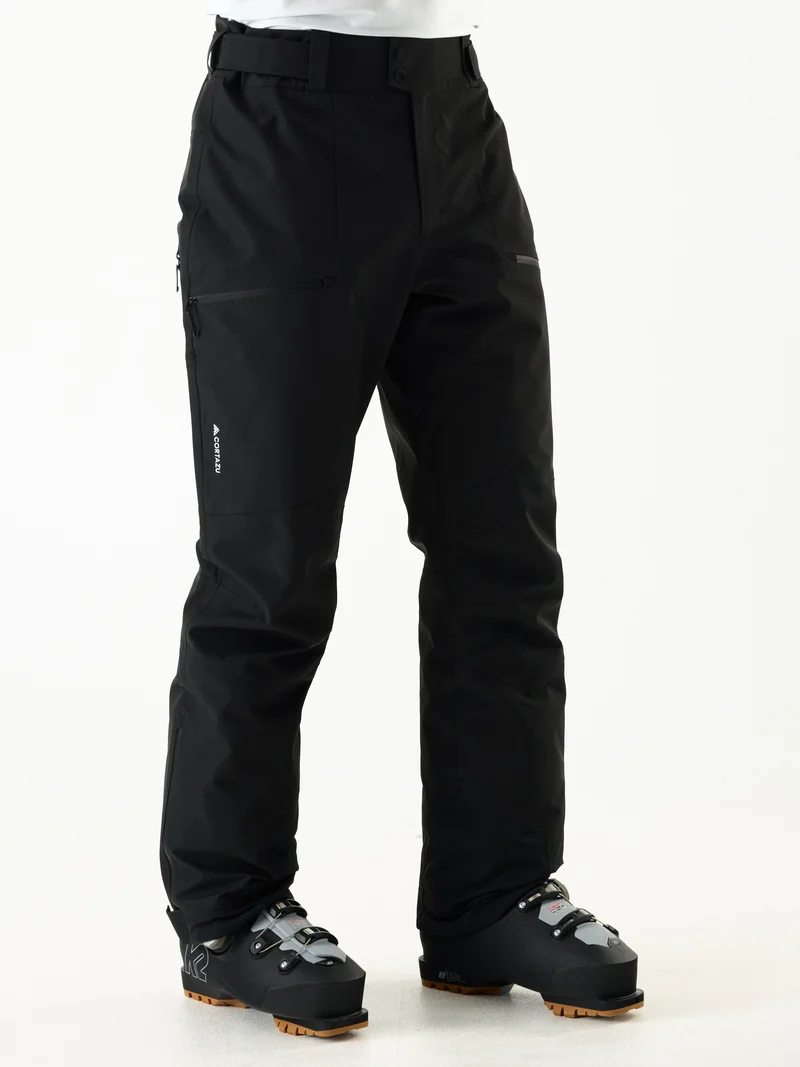 Mountain INS Ski Pants 10M Black | Men