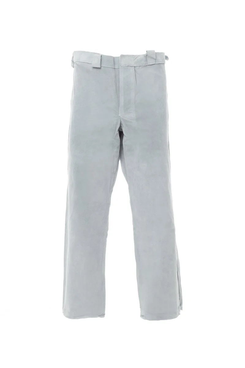 Payper 307 Beschermende Broek van Splitleer van Runderhuid