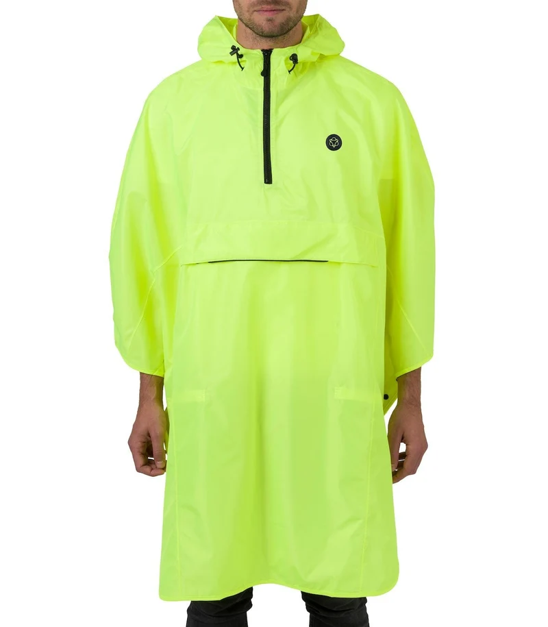 Agu Grant Regenpocho - Neon Geel