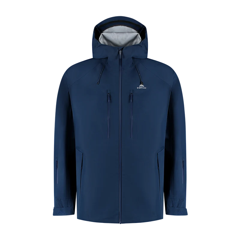 Mountain Hardshell Jacket 10M Dark Blue | Men
