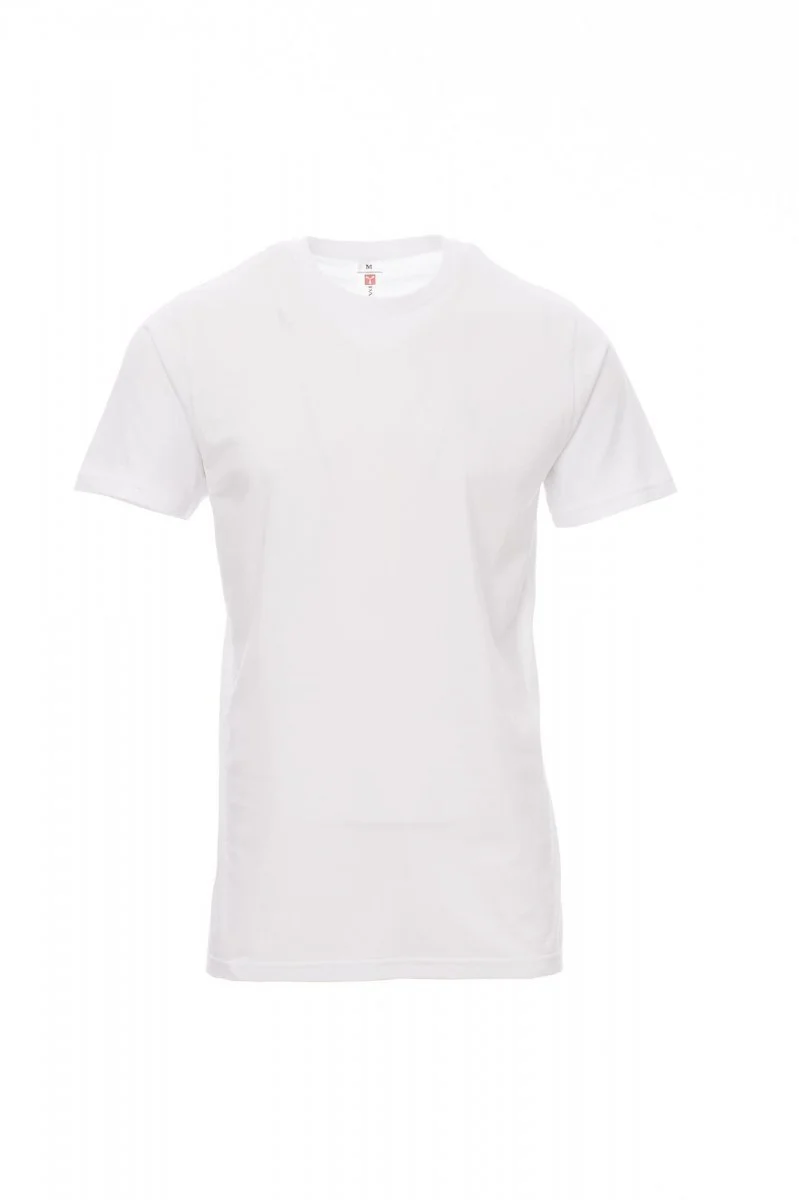 Payper Print T-Shirt | Comfortabel Katoenen Shirt voor Bedrukking