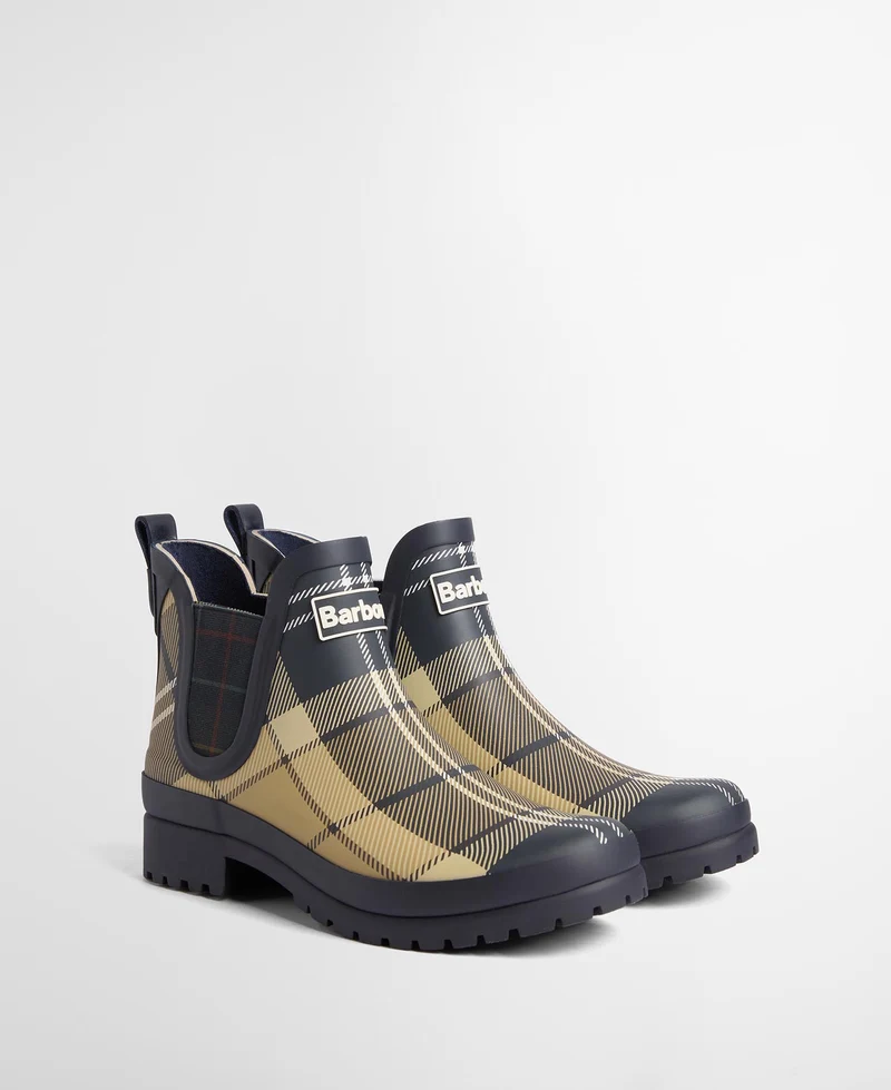 Barbour Mallow - Birchwood/shadow Classic