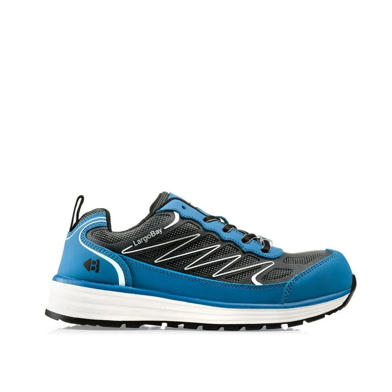 SNEAKER DAMES LAAG BLAUW S1 Werkschoen LIZ