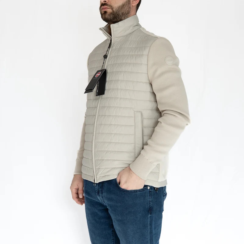 Hybrid Padded Jacket - col 06