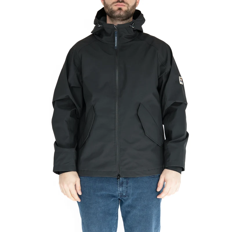 Active Soft Shell Jacket – Veste homme softshell noire