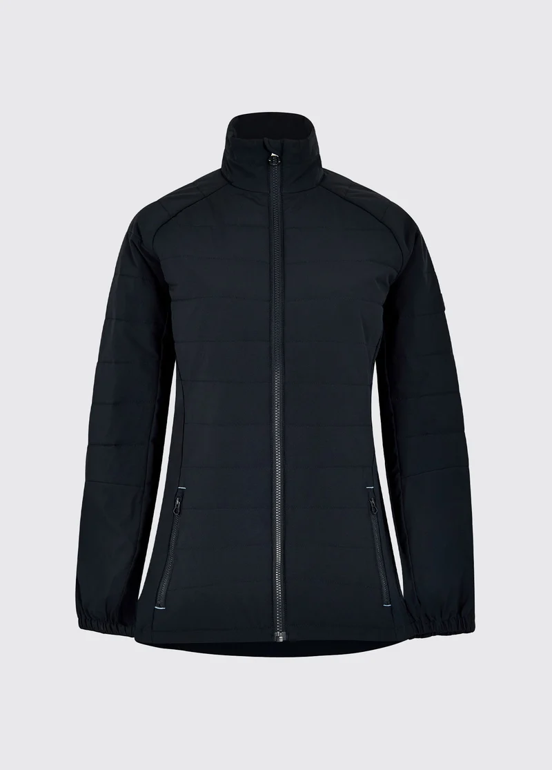 Caspian Dames Hybride Jas - Navy