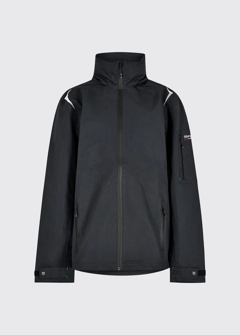 La Palma Heren Waterdichte Performance Jas - Graphite
