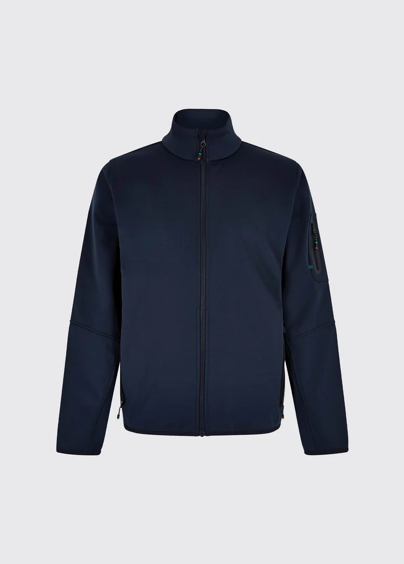 Ibiza Dames Softshell Jas - Navy