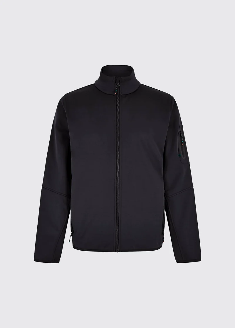 Ibiza Dames Softshell - Graphite