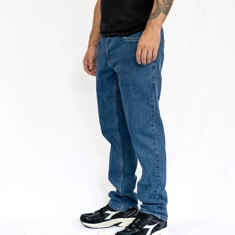 Elm Slim Fit Jeans – Worn Indigo