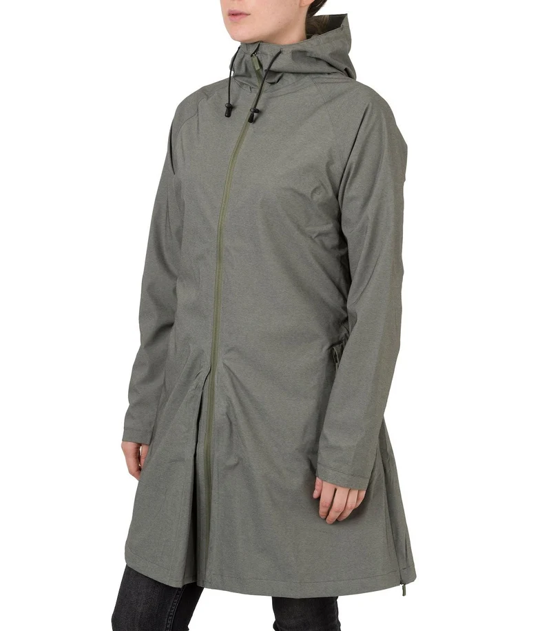 AGU Regenjas SEQ Olive