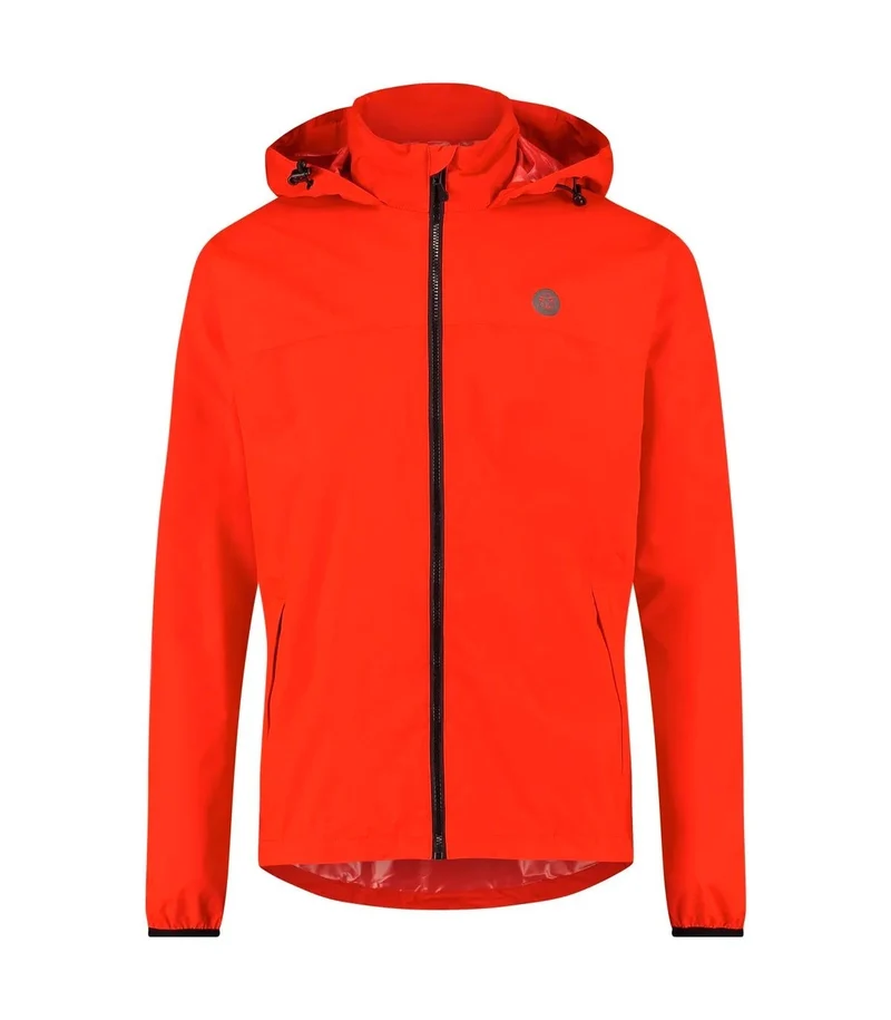 Agu Go Regenjack Rood