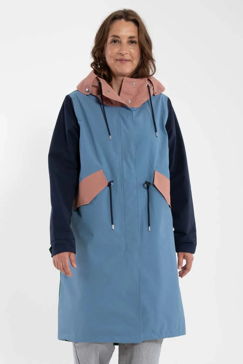 Danefea Danesvaneke Midseason Jacket Multi 1