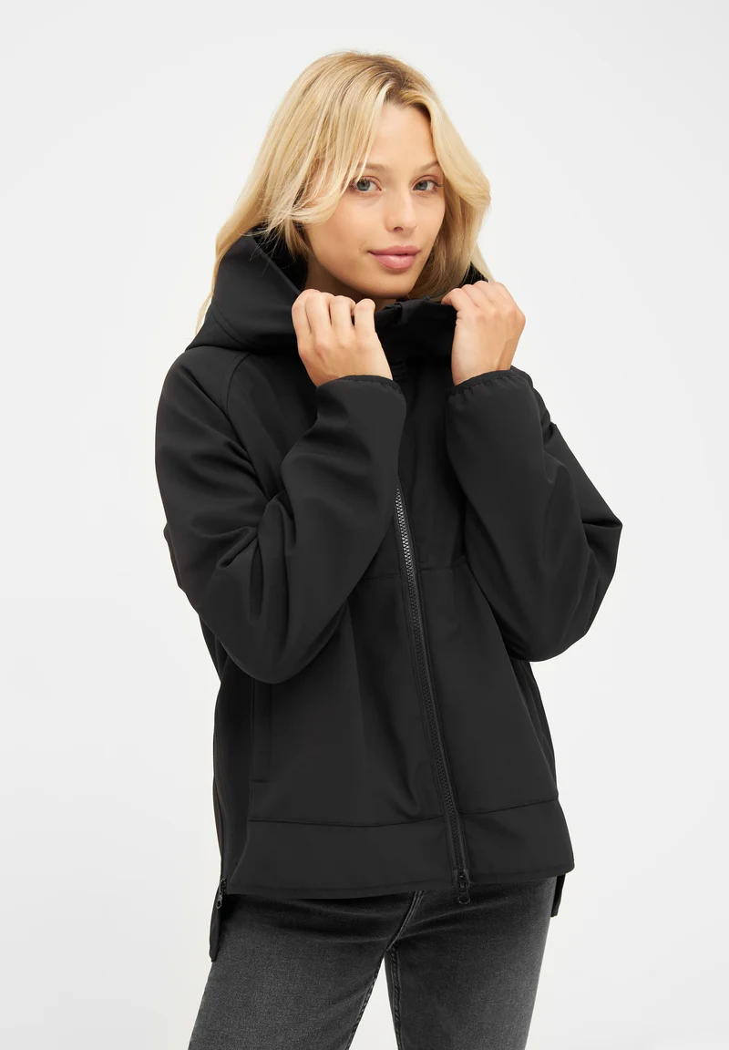 Derbe Peutby Black/Black
