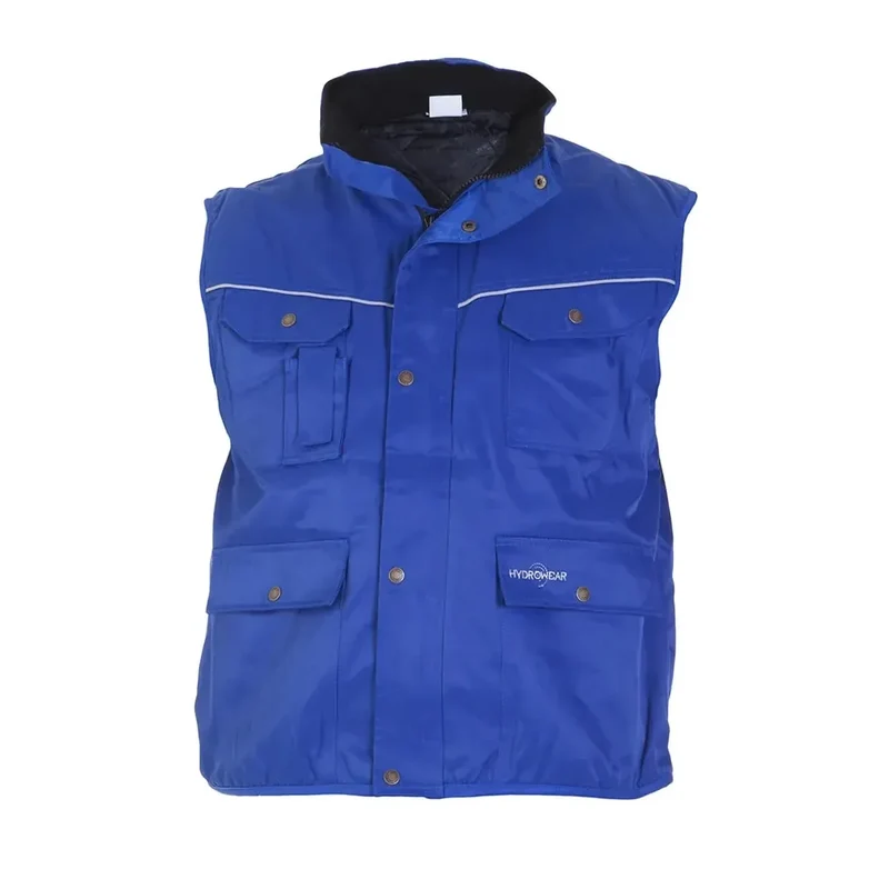 Hydrowear Delhi Bodywarmer 049467 | Gevoerde Werkbodywarmer