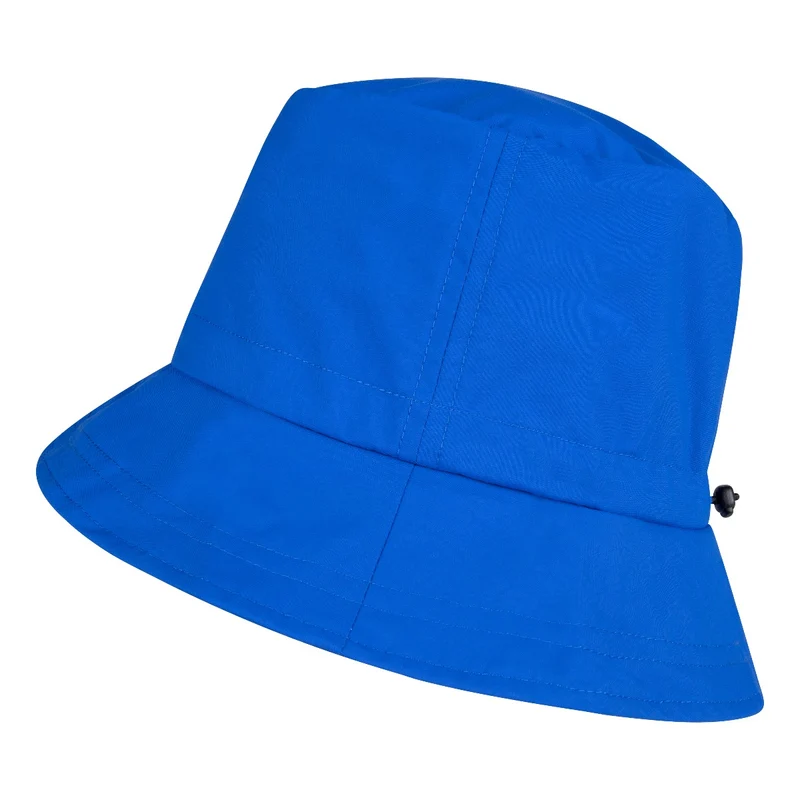 Happy Rainy Days Regenhoed Opvouwbaar Royal Blue