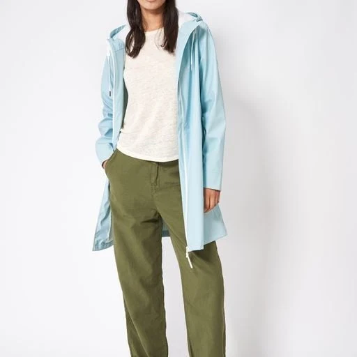 Tantä regenjas dames Nuovola Blue Glow