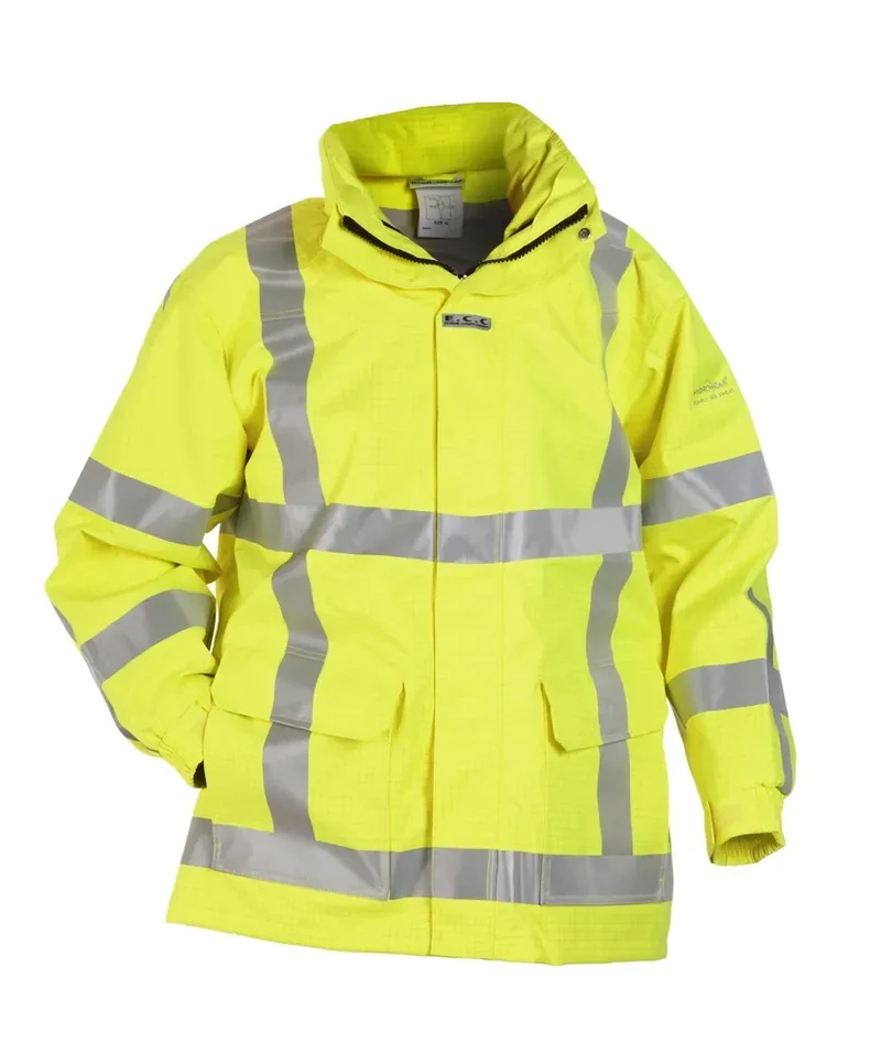 Hydrowear Markelo Multinorm Parka | Waterdichte FR & Antistatische Werkjas