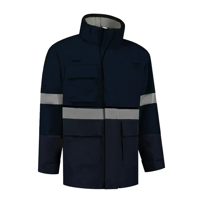 Dapro Phase 1 Jacket | Multinorm Waterdichte Hi-Vis Werkjas