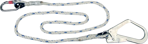 Veiligheidskoord 1,5 meter | Valstopverbinding