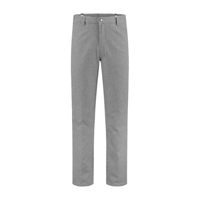 WW4A FBB6535 Bakkersbroek Polyester/Katoen | Comfortabele Food Werkbroek