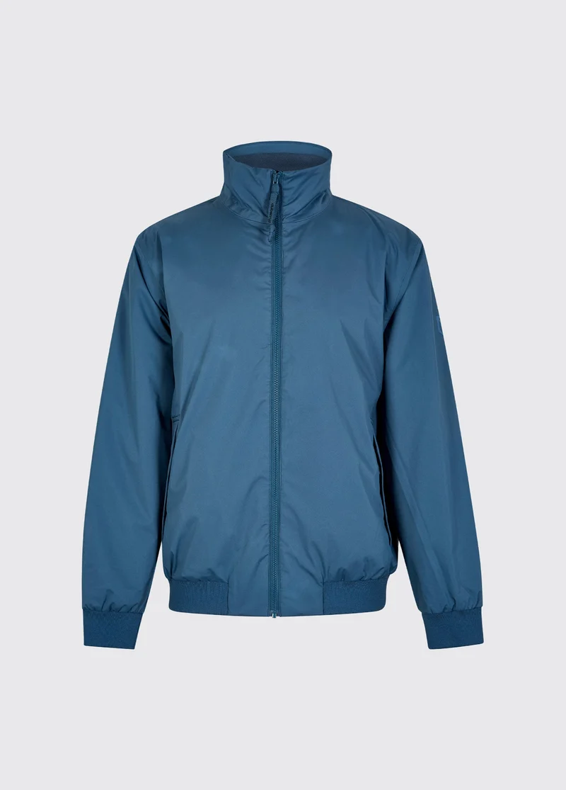Starboard Heren Waterdichte Jas - Indigo