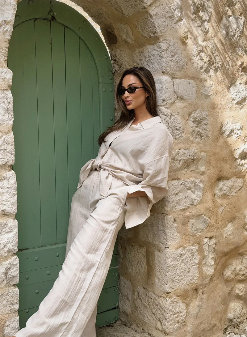 Sand Riviera Pants