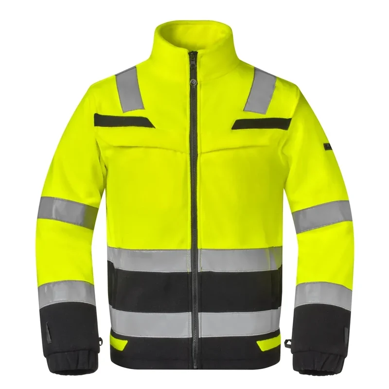 Hydrowear Torgau Fleecejack 04026026F | EN ISO 20471 Klasse 3
