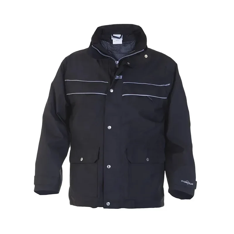 Hydrowear Kiel Parka 04026025P | Waterdichte 3-in-1 Werkparka