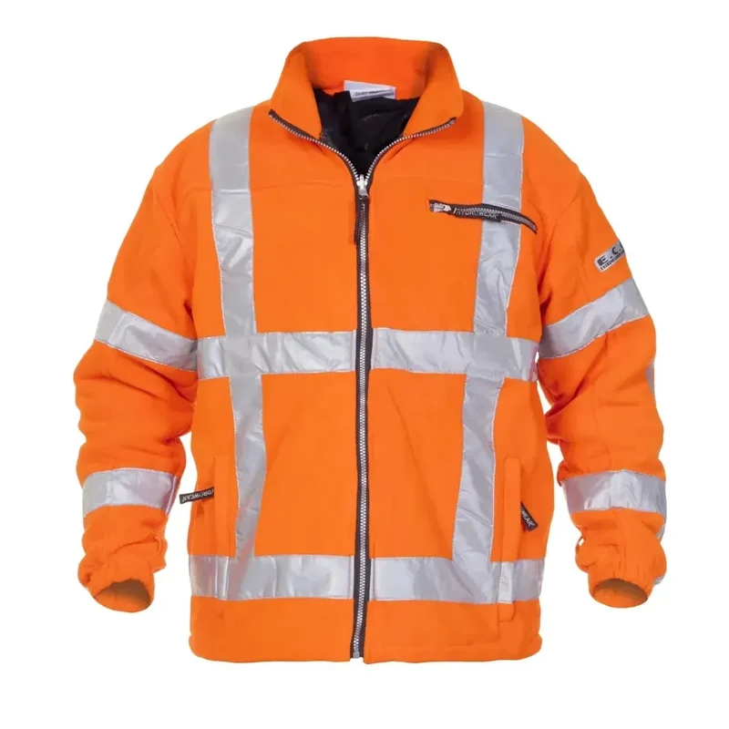 Hydrowear Turijn RWS Fleecejack 04026021 | EN ISO 20471 Klasse 3