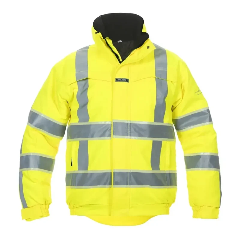 Hydrowear India RWS Pilotjack 131005FO-3EL | EN ISO 20471 Klasse 3