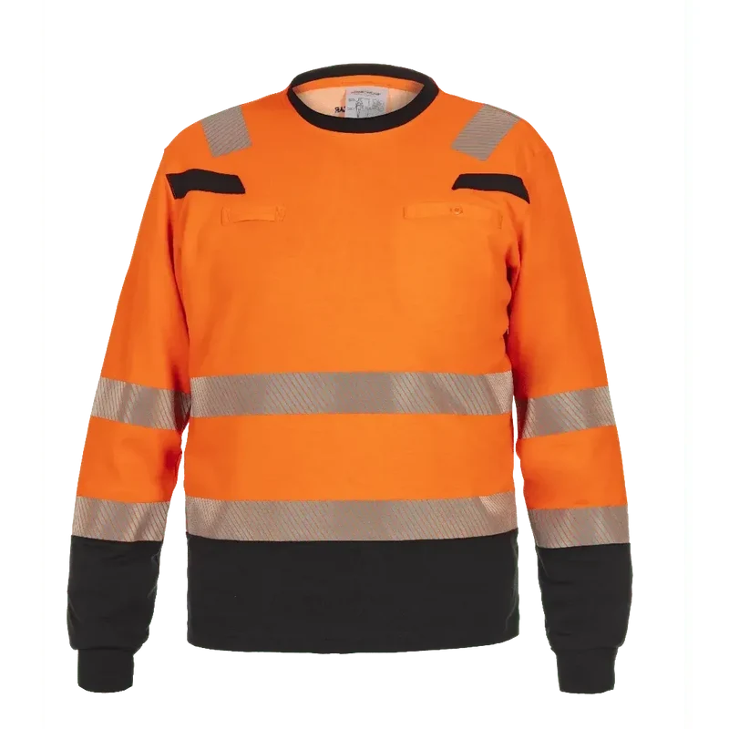 Hydrowear Murcia 043636OB-3EL FR AST Shirt | Multinorm Vlamvertragend Werkshirt
