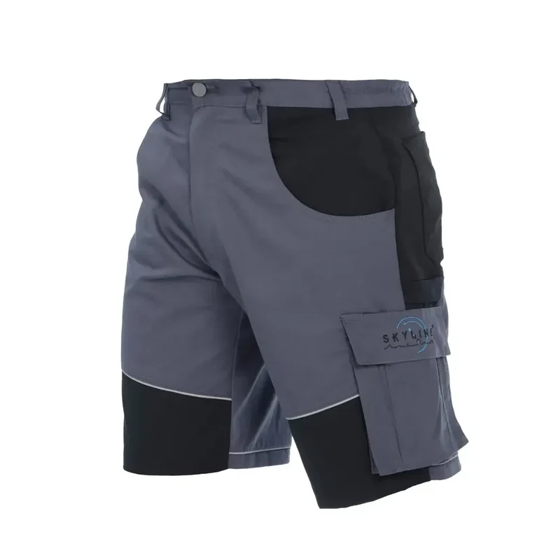 Hydrowear Vasse Korte Werkbroek 091030 | Comfortabele Werkshort met Stretch