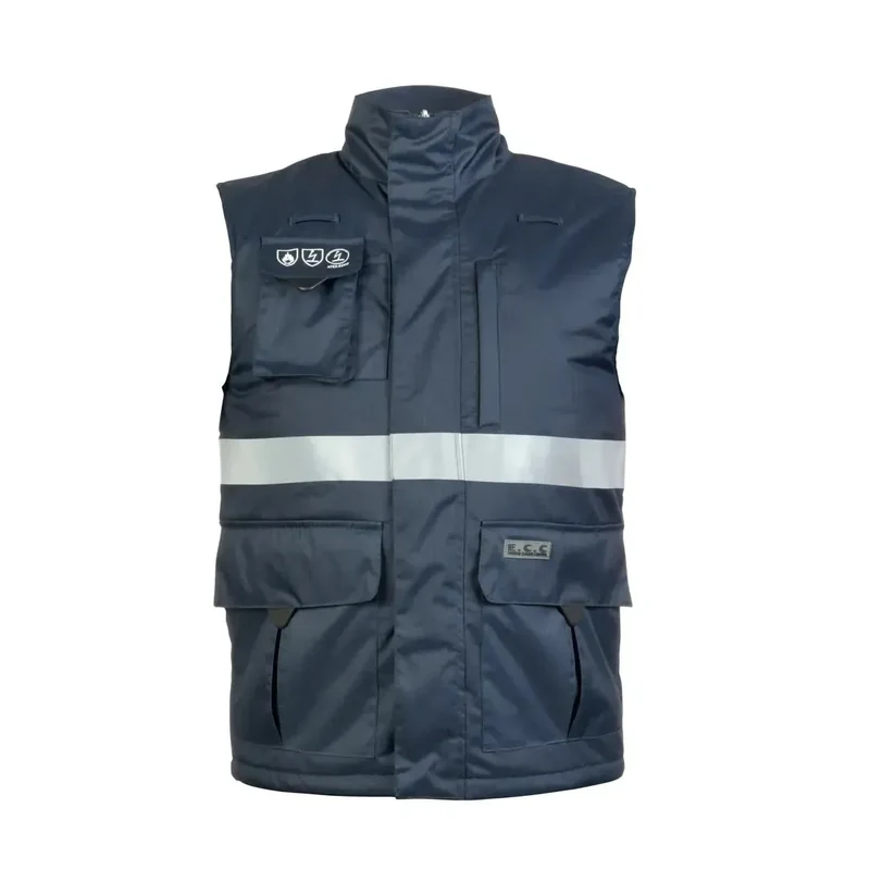 Hydrowear Metz Multinorm Bodywarmer 043446 | Vlamvertragend & Antistatisch