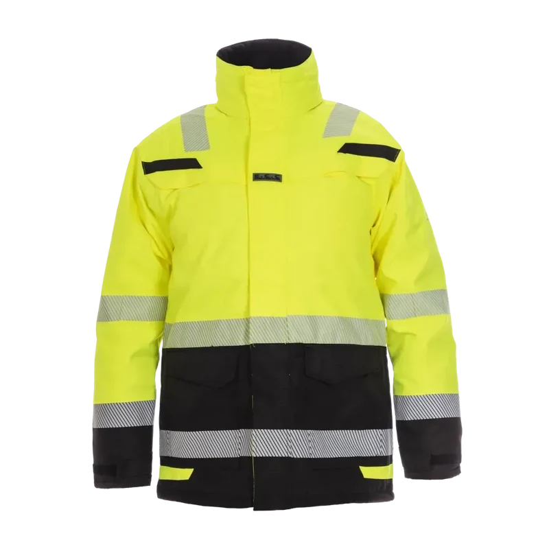 Hydrowear Utah RS Line Winter Parka | EN ISO 20471 Klasse 3