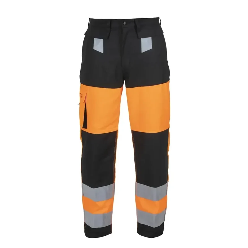 Hydrowear Malediven Multinorm Broek 043611OB | EN ISO 20471 Klasse 2