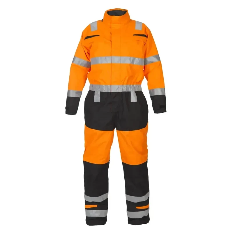 Hydrowear Meta 043740OB-3EL Multinorm Overall | Waterdichte FR Overall