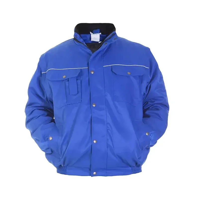 Hydrowear London Pilotjack 047462-3EL | Gevoerde Winter Werkjas