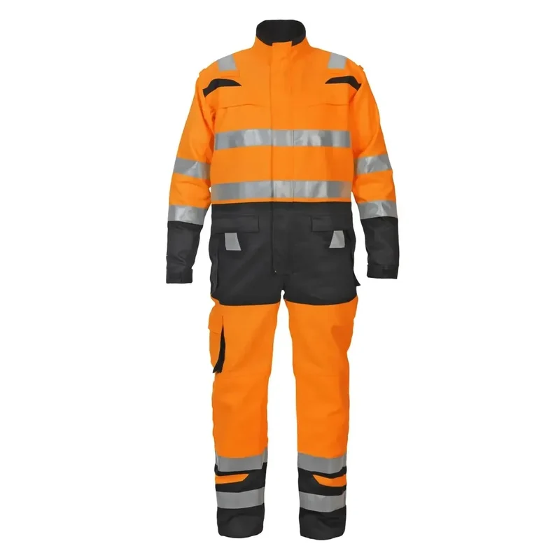 Hydrowear Missouri Multinorm Overall 043755OB-3EL | EN ISO 20471 Klasse 3