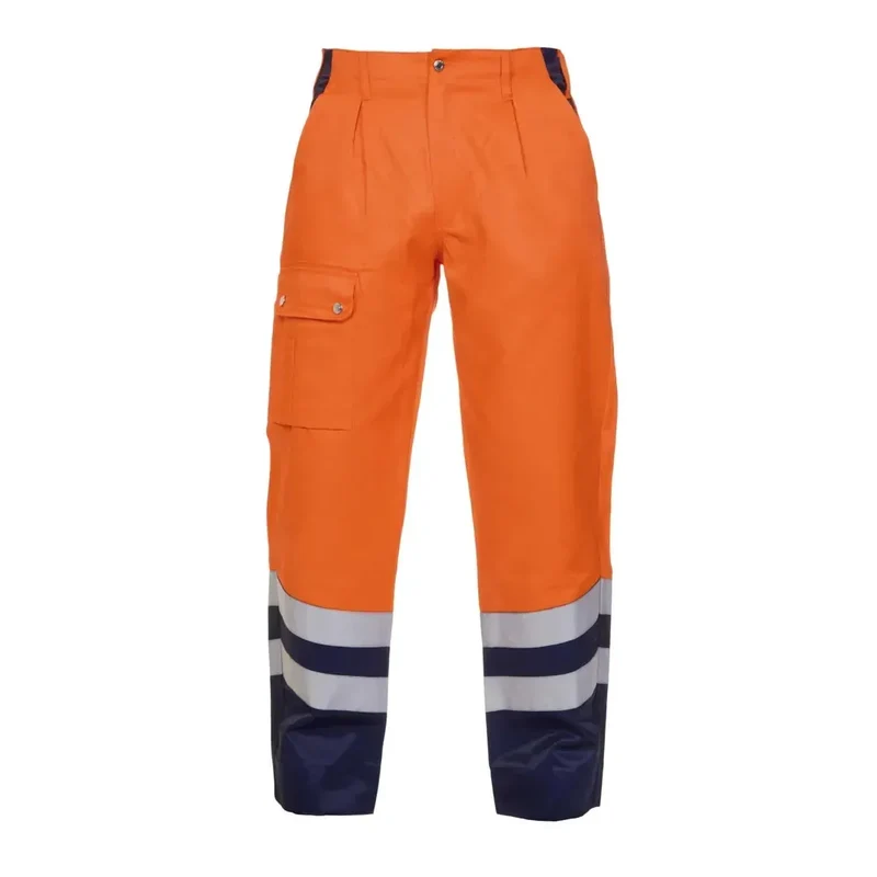 Hydrowear Hamm Werkbroek 044475 | EN ISO 20471 Klasse 1