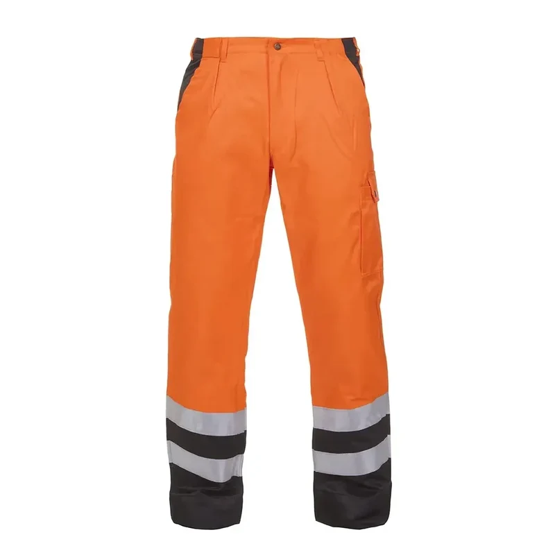Hydrowear Hamburg Winterbroek 044465 | EN ISO 20471 Klasse 1